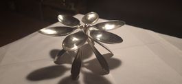 versilberter Eierständer