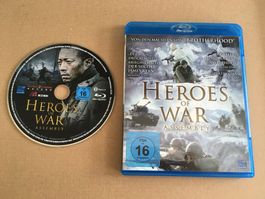 Heroes of War Assembley [Blu-ray]