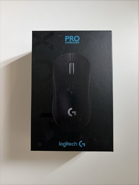 Logitech G Pro x NEU (Neu und originalverpackt) in Lachen SZ für CHF 50 ...
