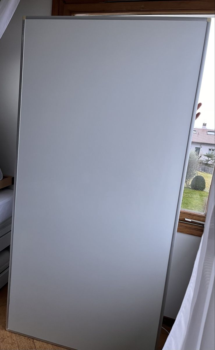 Lavagne: Tableau blanc professionnel 100x200cm – Usato da Villeneuve VD venduto da sim_q5hp 2