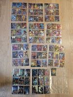 Full Set (1-100) Chromium 1995 Fleer Ultra X-Men Wolverine