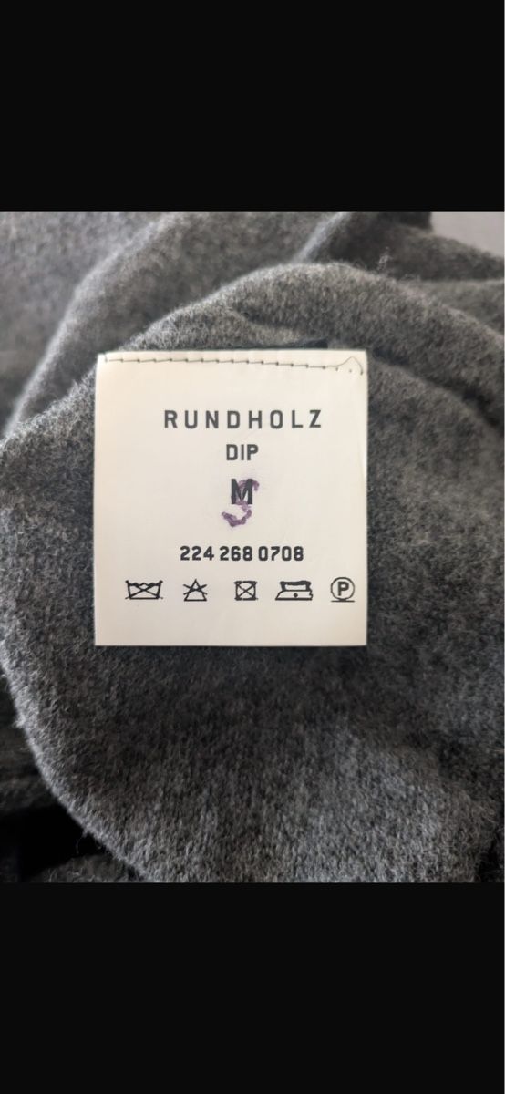 Rundholz Pulls & Sweat-shirts: pullover rundholz – D'occasion à wittenbach par zve_n7dw 3