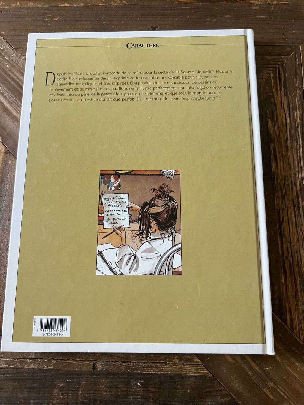 Comics: BD - Elsa - l'intégrale – Gebraucht aus Athenaz (Avusy) von Drine1971 1