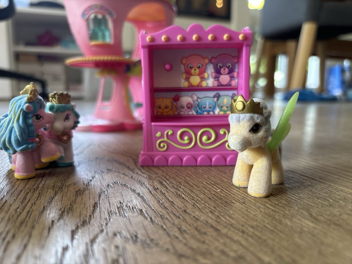 Giocattoli: MyLittlePony Freizeitpark – Usato da Rickenbach b. Wil venduto da Tweeny02 4