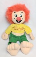 Pumuckl Stoffpuppe - Plüsch Figur 