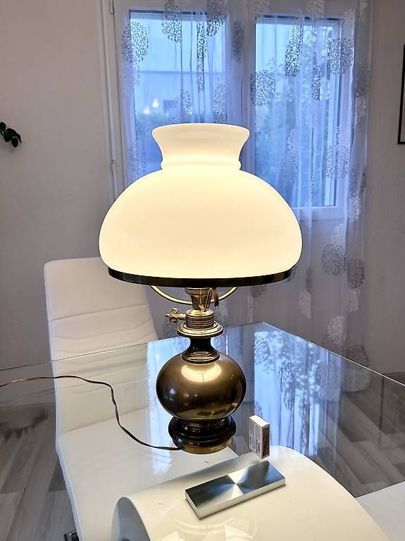 Lampade: Superbe lampe vintage – Usato da Domdidier venduto da the_x6gl 2
