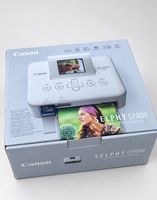 Canon SELPHY CP800 Fotodrucke