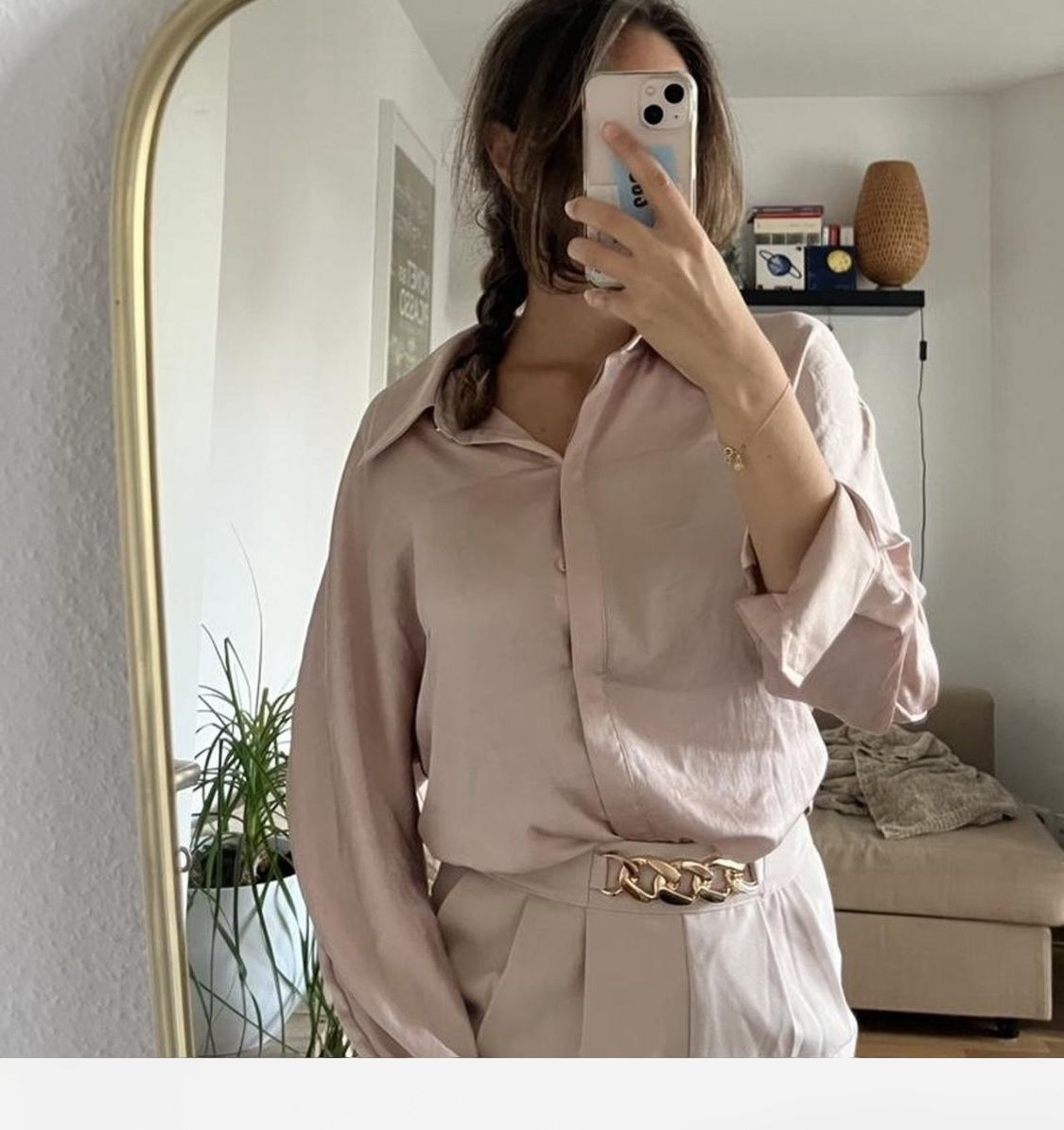Mango Camicette: 🌸 Mango pink blouse – Nuovo (secondo la descrizione) da Zürich venduto da jna_265b 2