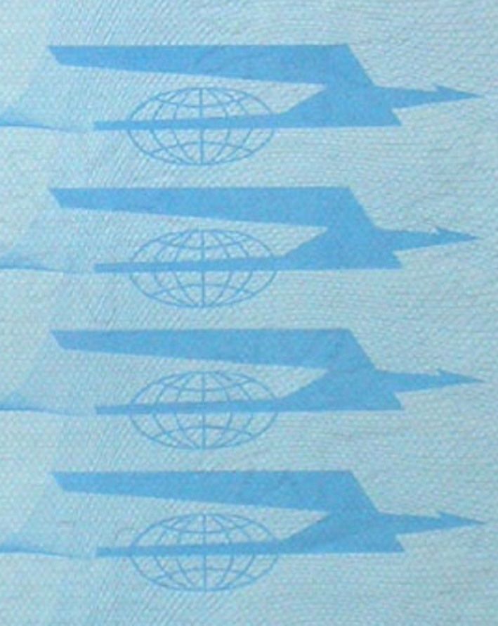 Documents: Globe Air AG, Basel  - 1964 – D'occasion à Solothurn par Sgasche 1
