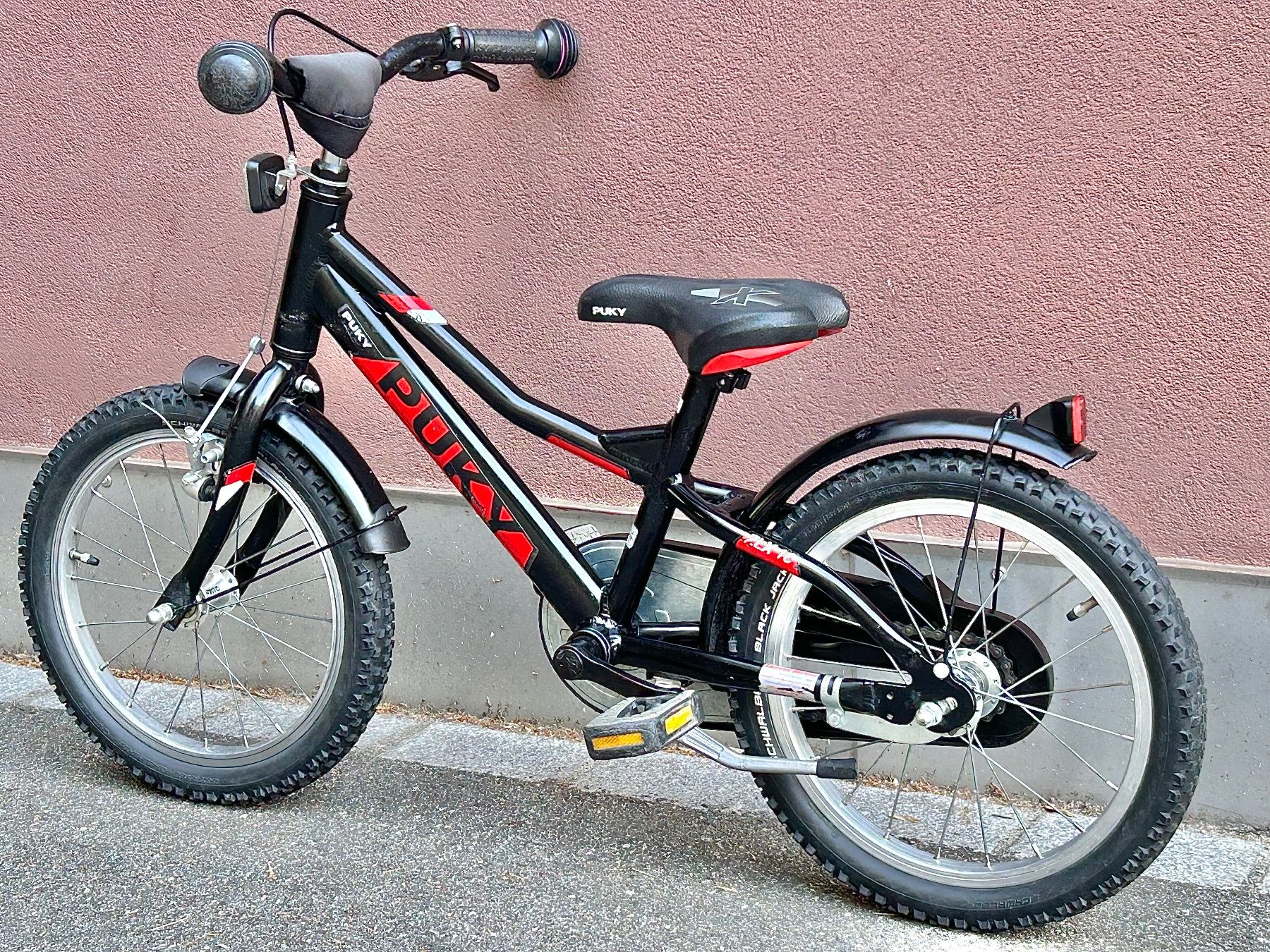 Velos: Puky  Kindervelo 16 Zoll – Neu (gemäss Beschreibung) aus St.Gallen von Beks-Velo-Werkstatt 2
