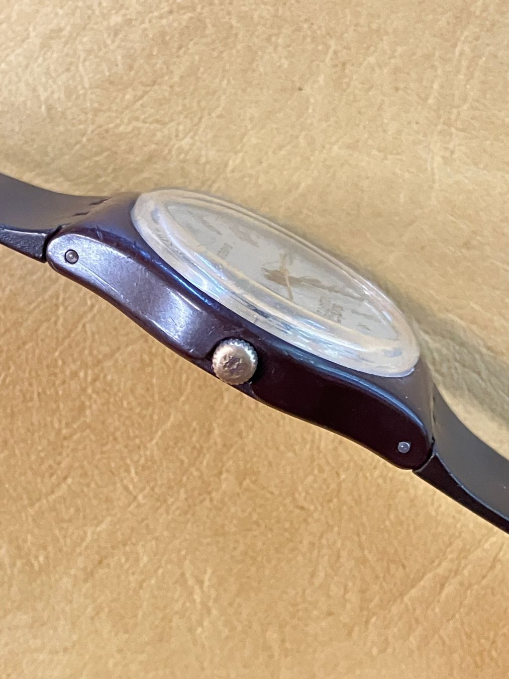 Swatch Orologi: Swatch GC 700 braun 1982 – Usato da Horw venduto da luzernicus 9