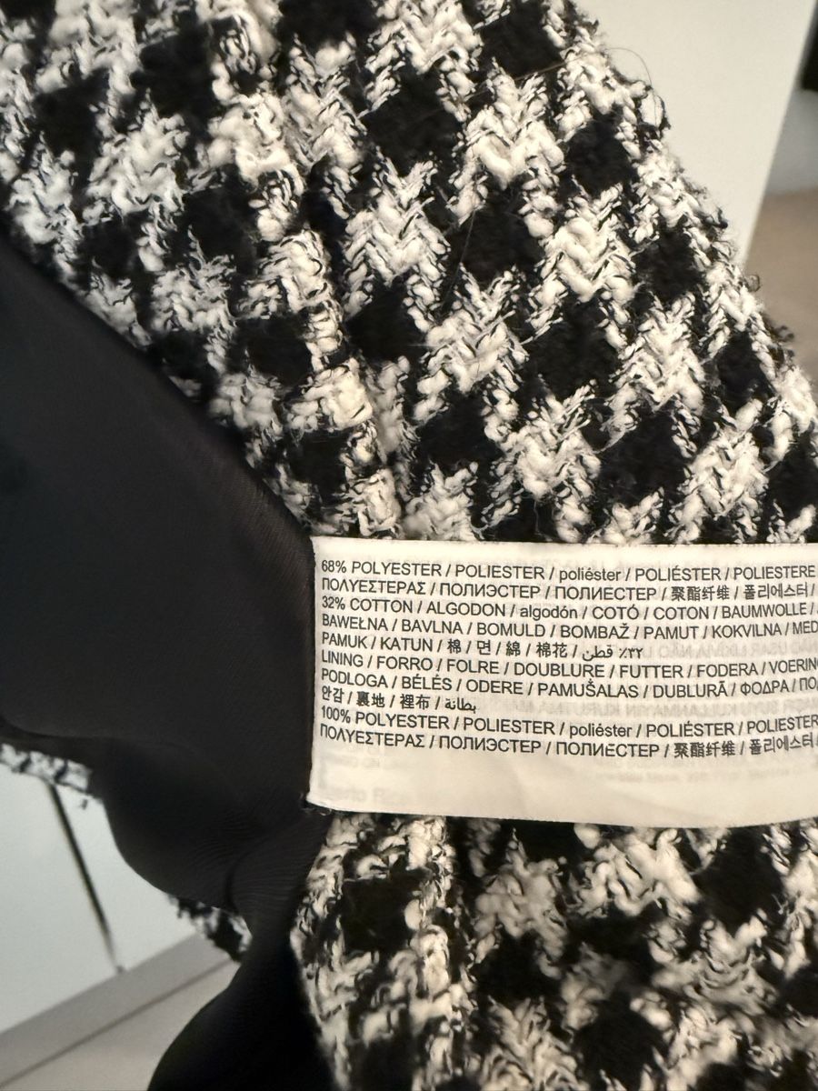 Mango Giacche: Mango Blazer Hahnentrittmuster – Usato da Lütisburg venduto da Patty_fer 1