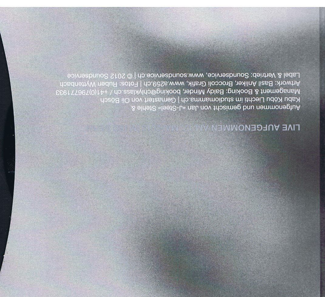 CD: Baze – Unger Strom – Usato da Unterengstringen venduto da Lastchance 3