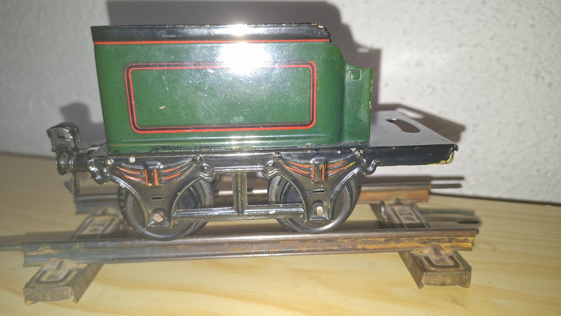 Märklin Modellini di ferrovie: Märklin Tender Spur 1 – Usato da Kreuzlingen venduto da Spinning27 1