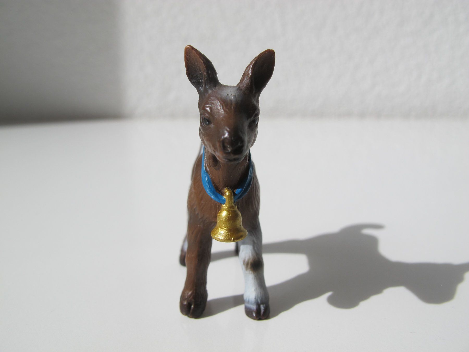 Schleich Figuren: Schleich 14454 Zicklein mit Glöckchen – Gebraucht aus Vilters von hedi00 5