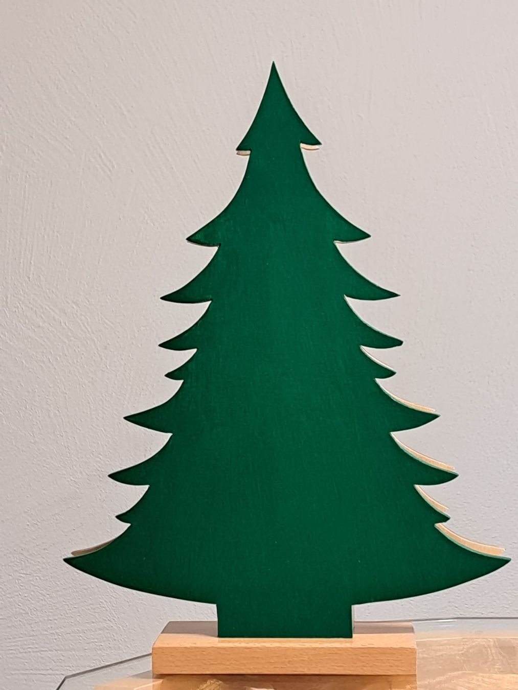 Tutte le decorazioni: Weihnachtsbaum aus Holz handgemacht! – Nuovo (secondo la descrizione) da Greifensee venduto da seat88 3