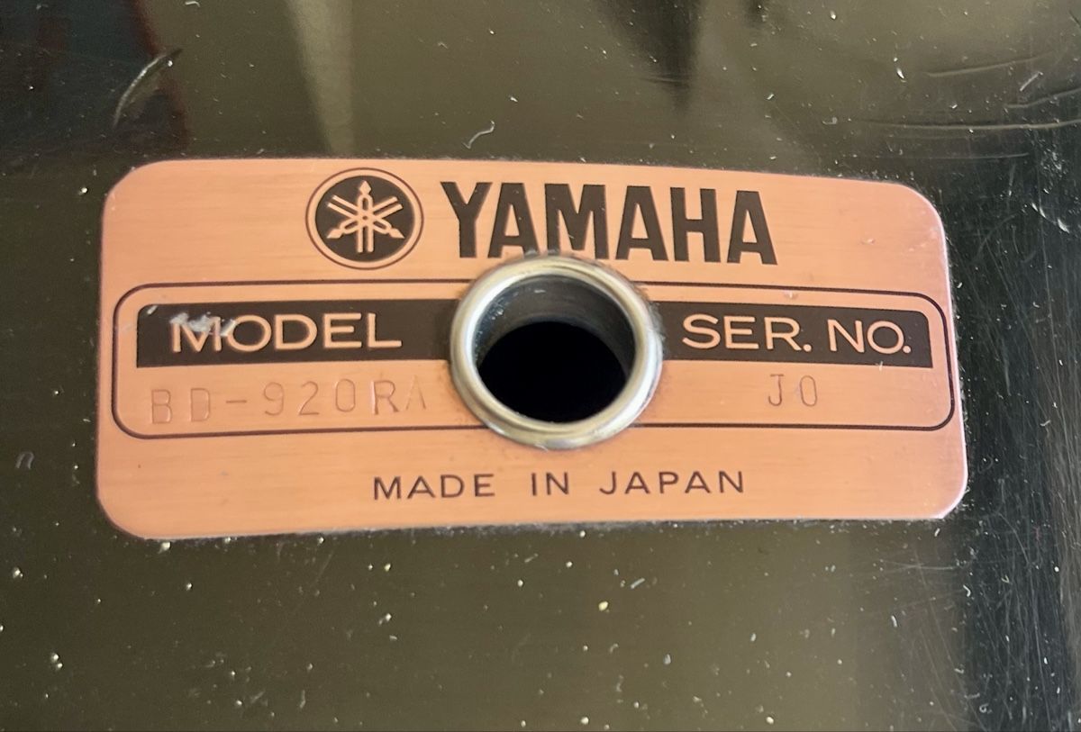 Yamaha Instruments de musique: Yamaha Recording Custom Vintage – D'occasion à Zürich par Bertel3 3