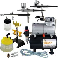 Profi Airbrush-Set