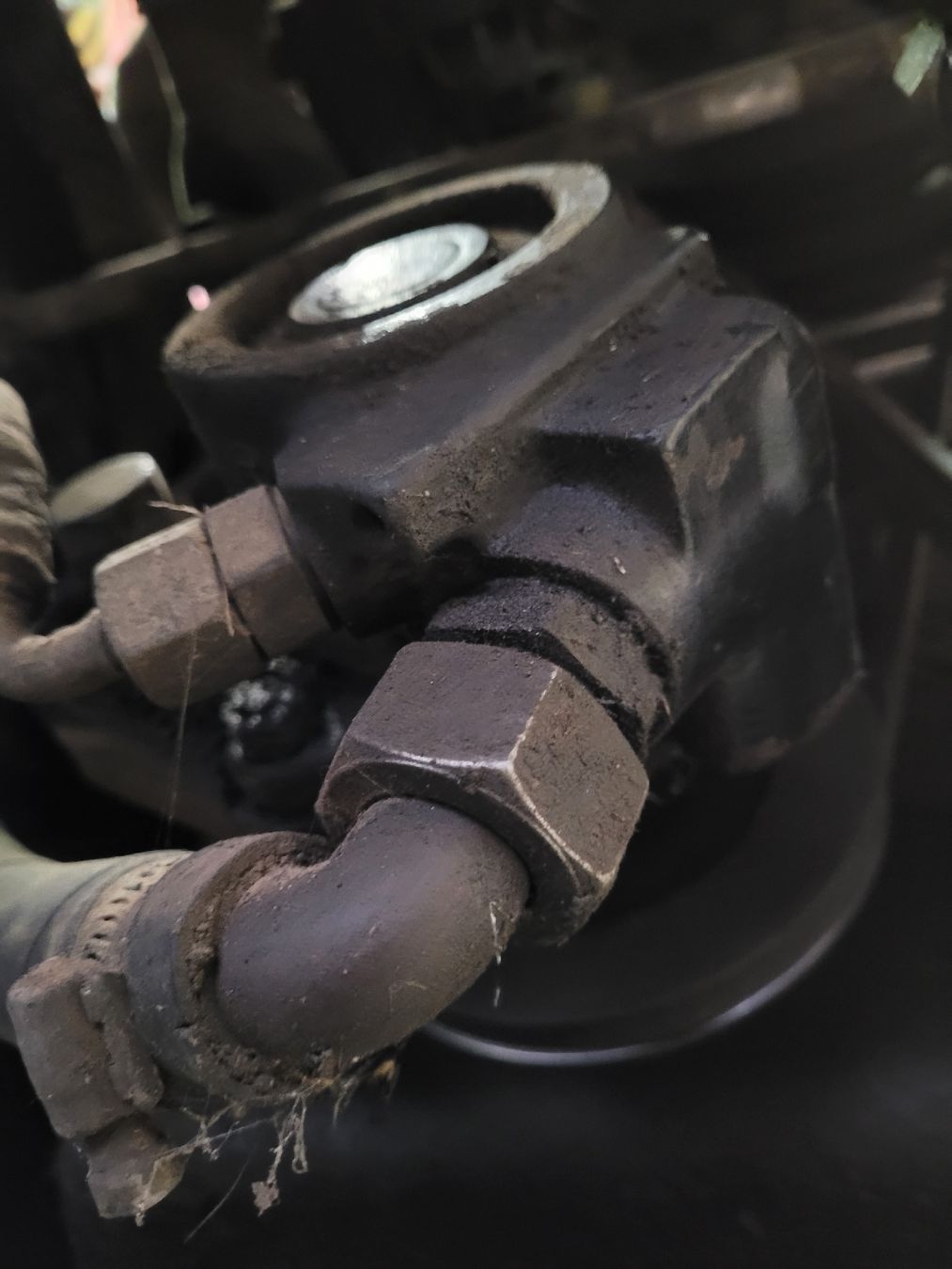 Tutte le macchine: Hydraulikpumpe – Usato da Siglistorf venduto da Coerli 2