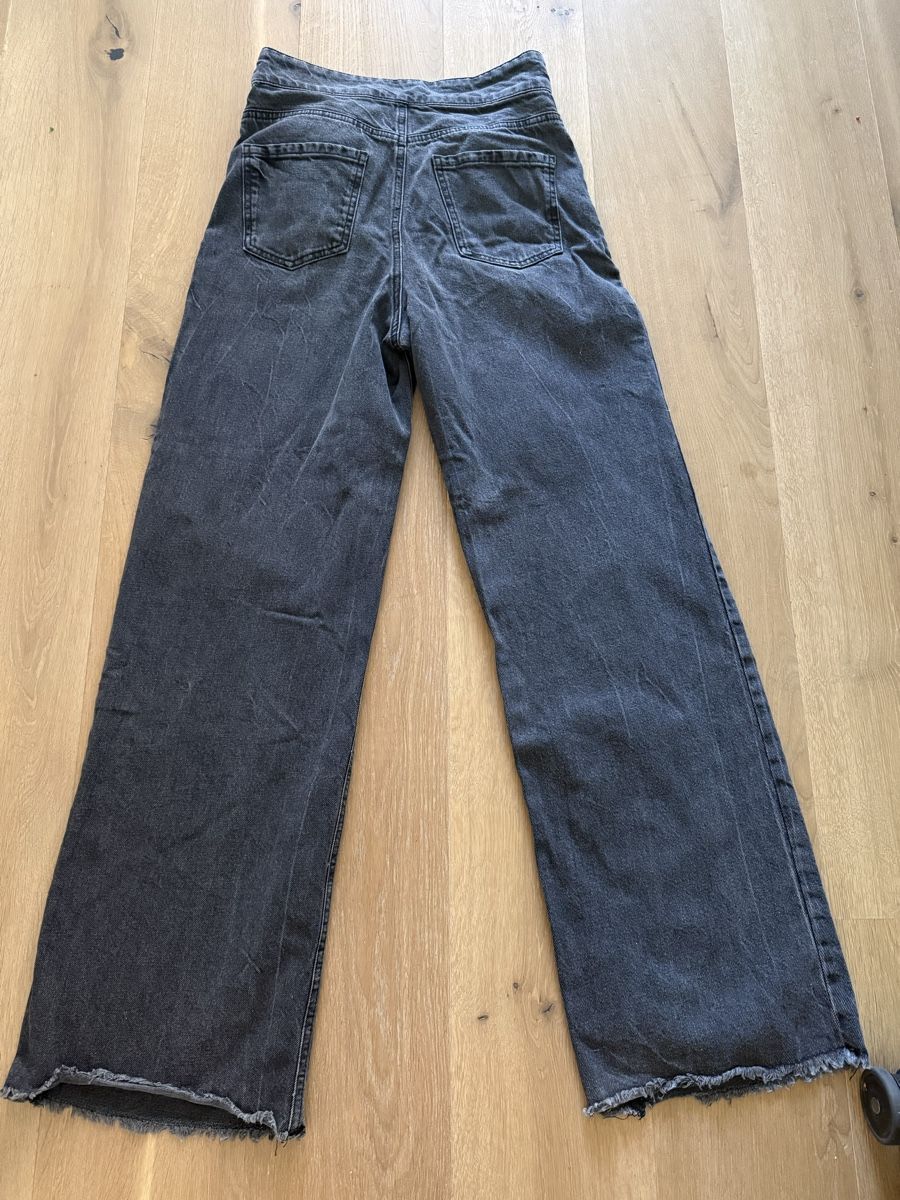 Sisley Jeans: Sisley wide leg Hose – Usato da Fällanden venduto da tom_bd2c 2