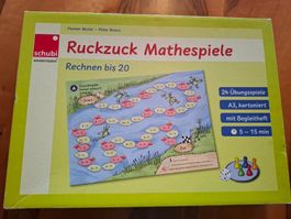 Ruckzuck Mathespiele