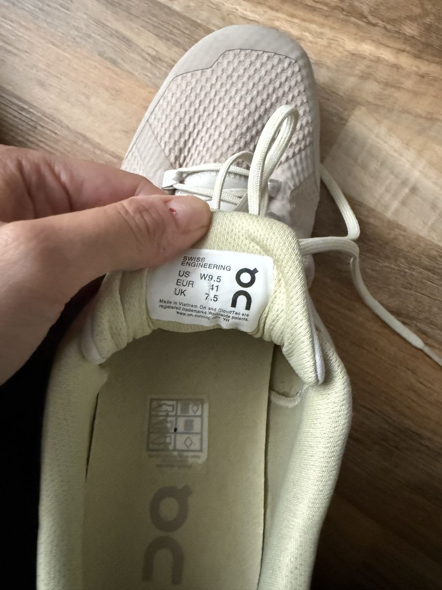 On Scarpe da donna: On Cloudbeam – Usato da Buchs AG venduto da MiWeFe17 6