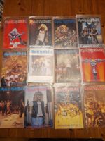 iron maiden fan magazine Sammlung