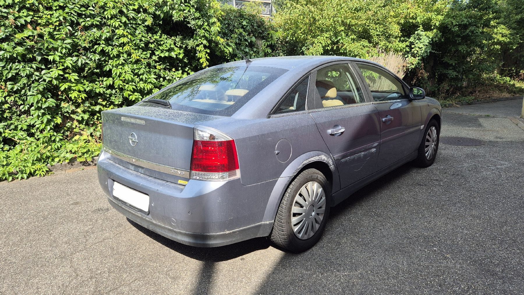 Autos: Opel Vectra C - ab Platz – Gebraucht aus Binningen von theSirRob 2
