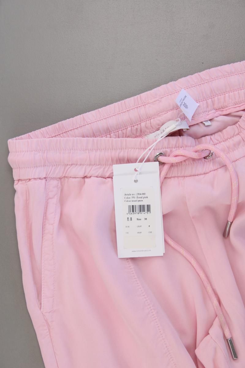 Hosen: Rich&Royal Stoffhose Gr. 38 rosa – Neu (gemäss Beschreibung) aus Neustadt an der Waldnaab von SecondLifeFashion 1