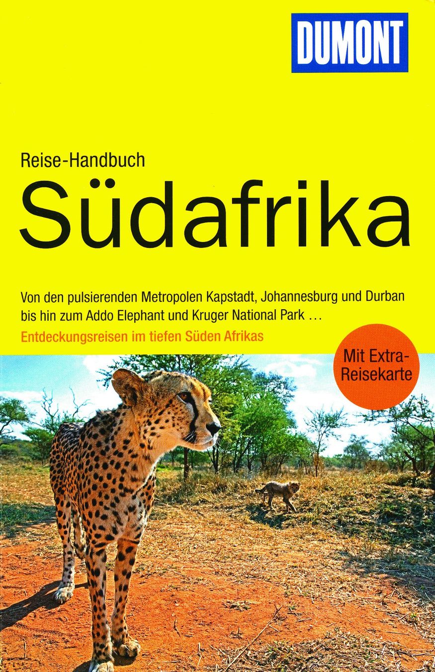 Livres: Dumont - Südafrika – D'occasion à Lungern par AndreasKammer