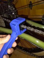 Velokettenreiniger