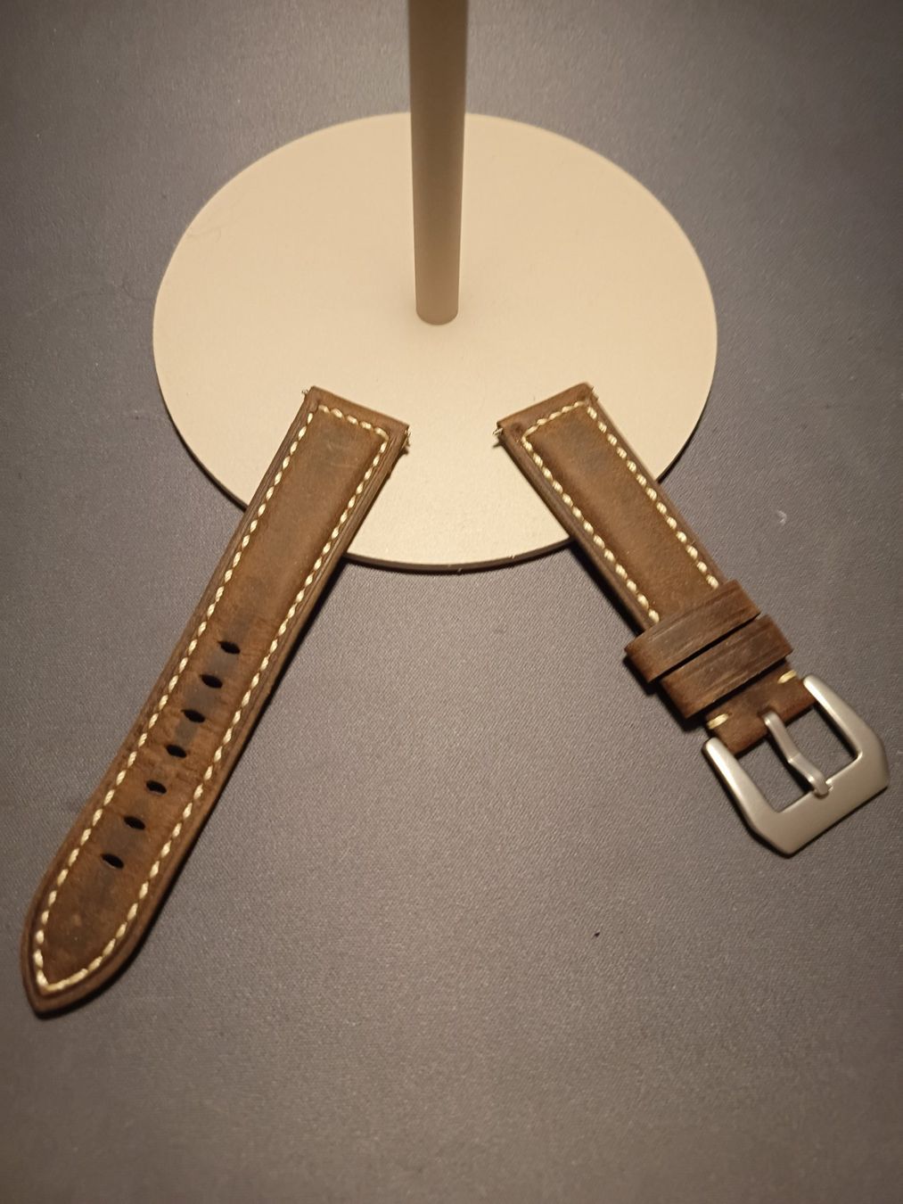 Armbänder & -reifen: cinturino pelle 22 – Neu und originalverpackt aus Lugano von arc_Gal