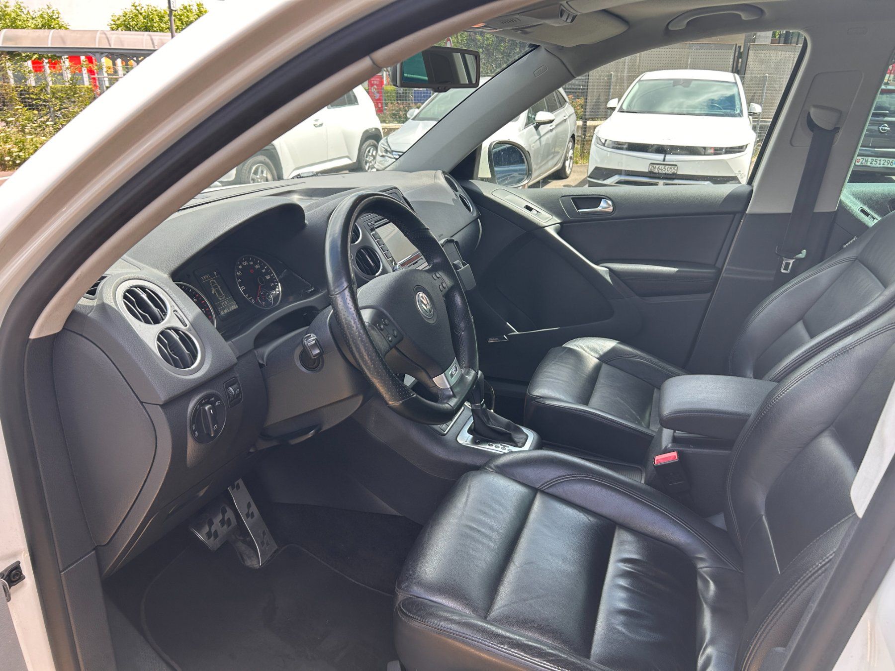 VW Automobili: VW Tiguan 2.0 TSI Sport – Usato da Adliswil venduto da RuckstuhlAdliswil 3