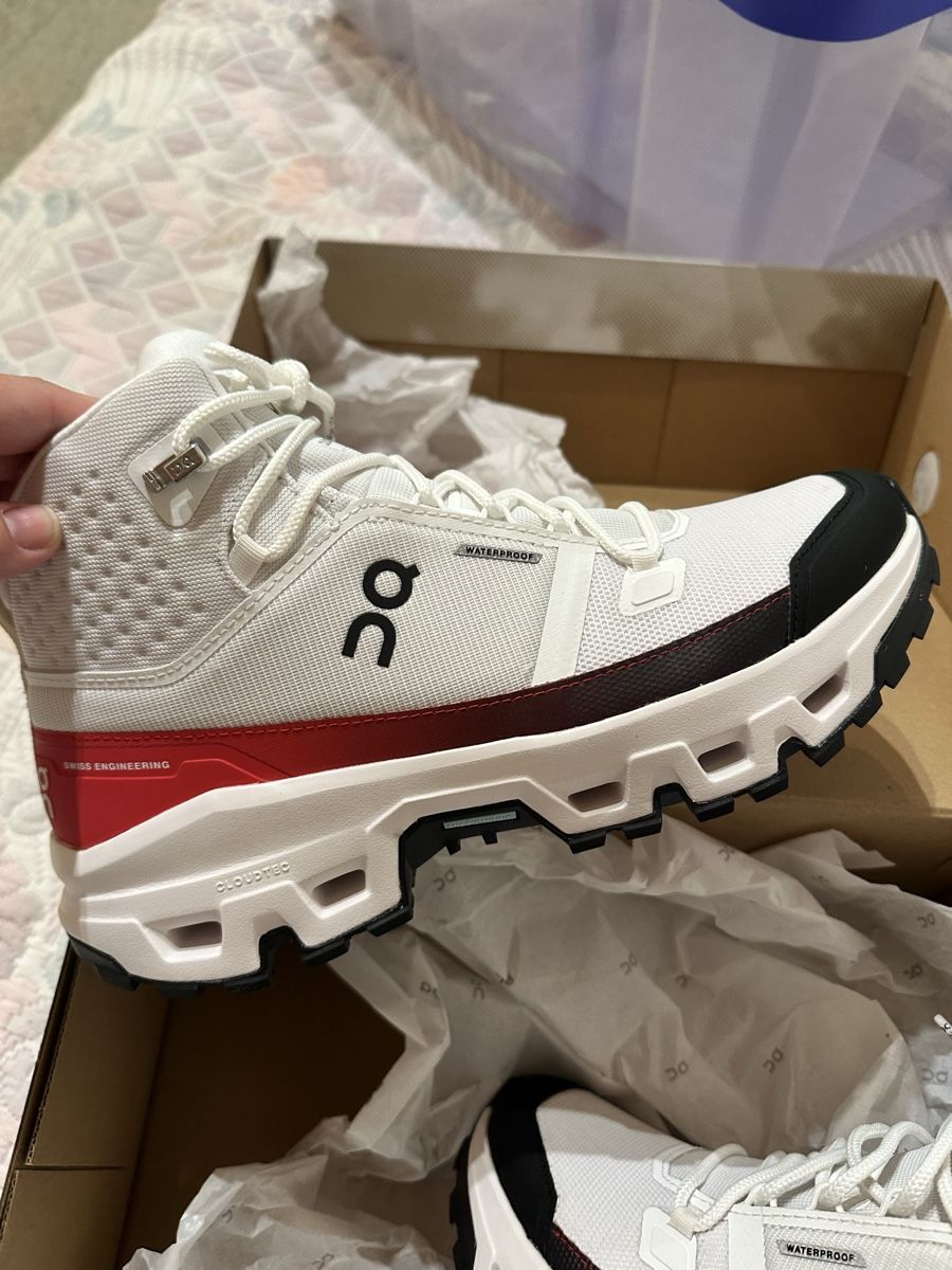 On Scarpe da uomo: On Cloudrock  – Nuovo e nell'imballaggio originale da Spreitenbach venduto da Wayne100 1
