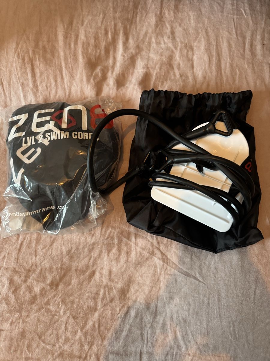 Vélos d'appartement: Zen8 Schwimmtrainer Triathlon – Neuf (Voir description) à Lachen SZ par emm_l5sb 4