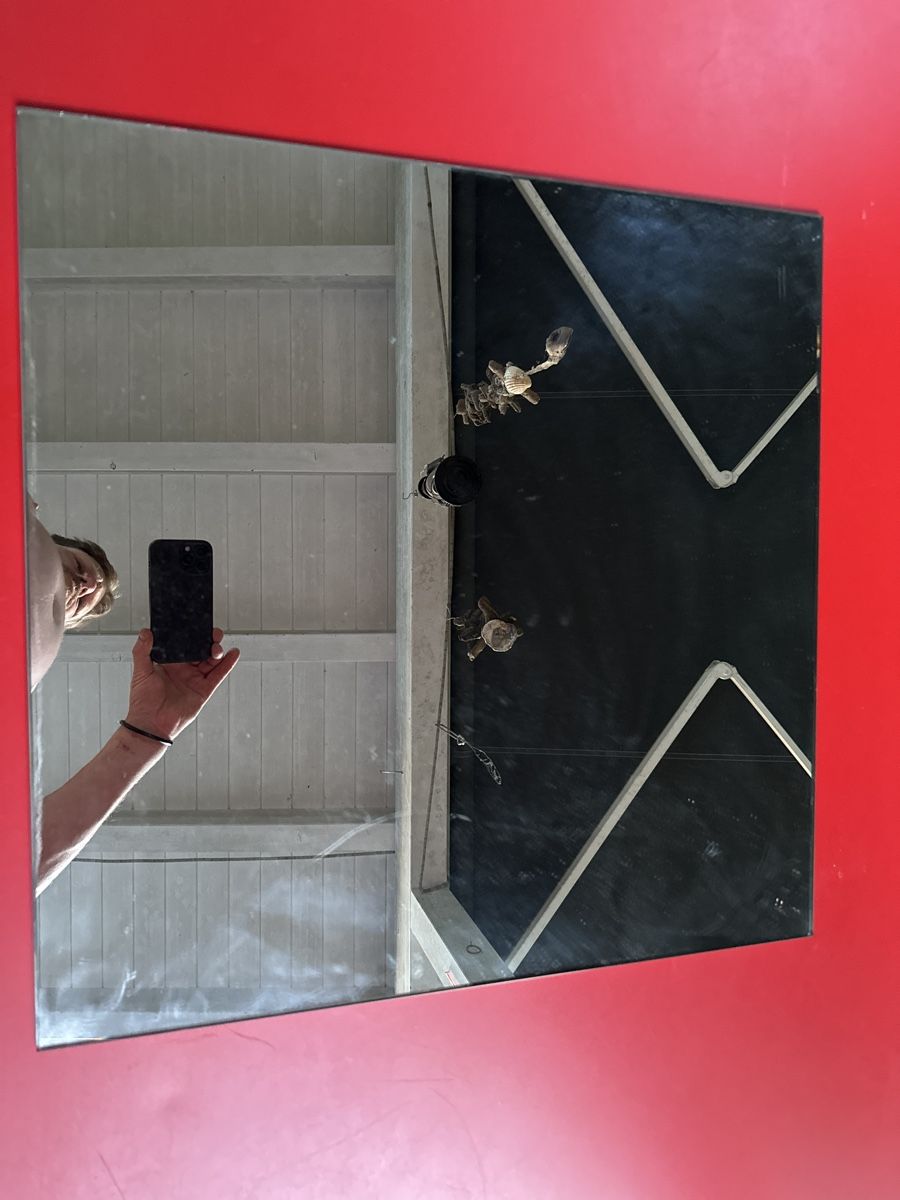 Specchi: 5 Spiegel 50x50x5mm – Usato da Ueken venduto da crxundevo8 7