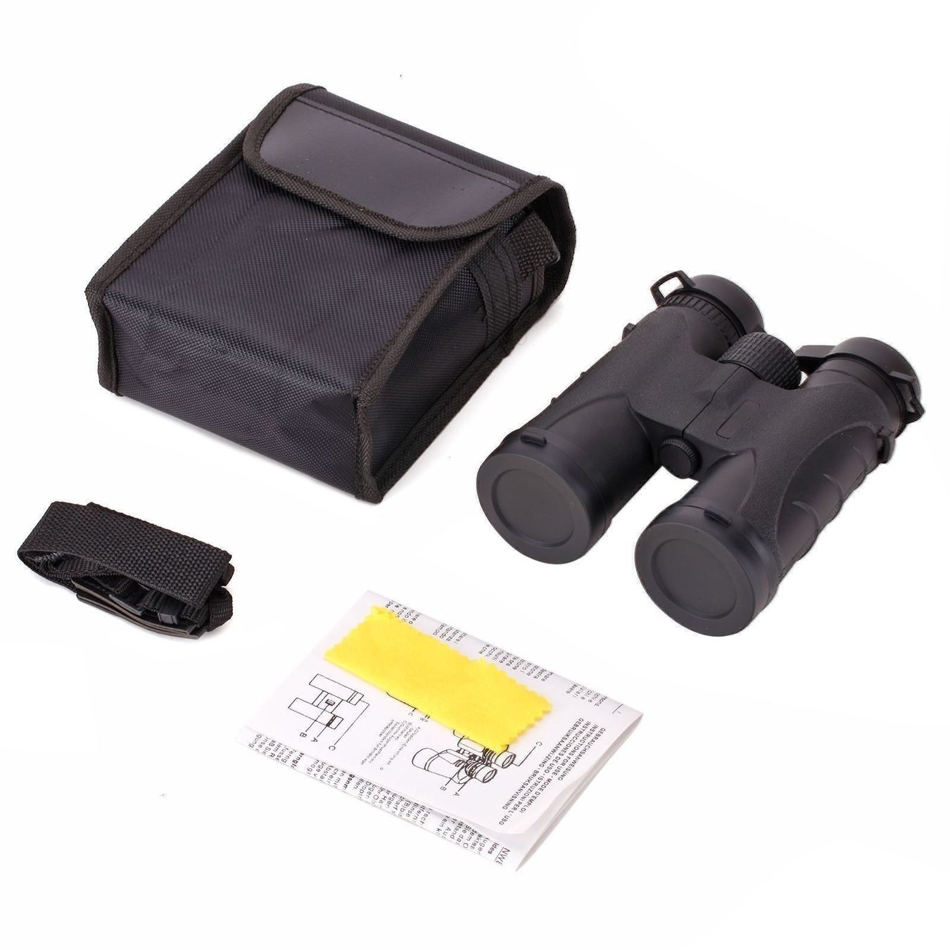 Binocoli: Ferngläser 10x42 HD Binoculars FMC – Nuovo (secondo la descrizione) da Thun venduto da nuonuo 6