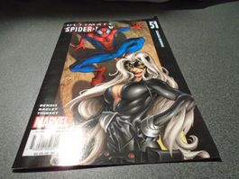 Spider-Man, Ultimate, ISSUE 51