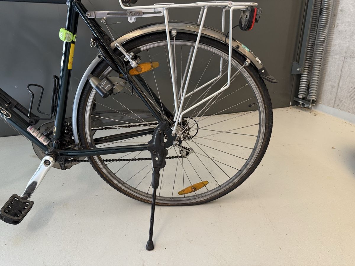 Velos: Altes Herrenfahrrad – Gebraucht aus Stäfa von dgubler01 1
