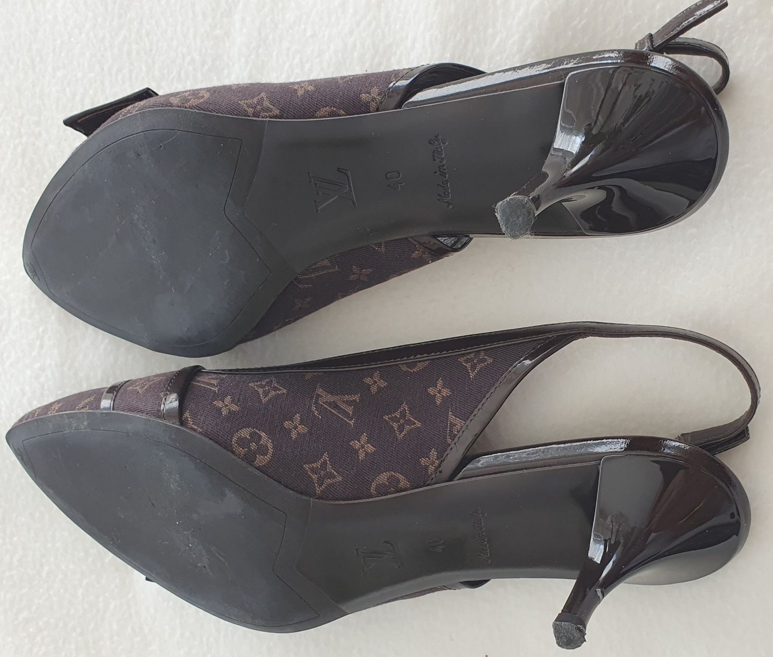 Louis Vuitton Scarpe da donna: Louis Vuitton Pumps, Grösse 40 – Usato da Binningen venduto da wici 3