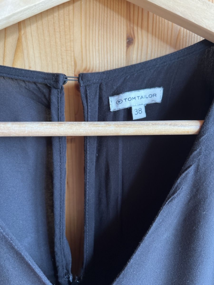Tute: Tom Tailor Jumpsuit, Grösse 38 – Usato da Wallisellen venduto da sarinavs 1