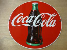 Emailschild  Coca Cola