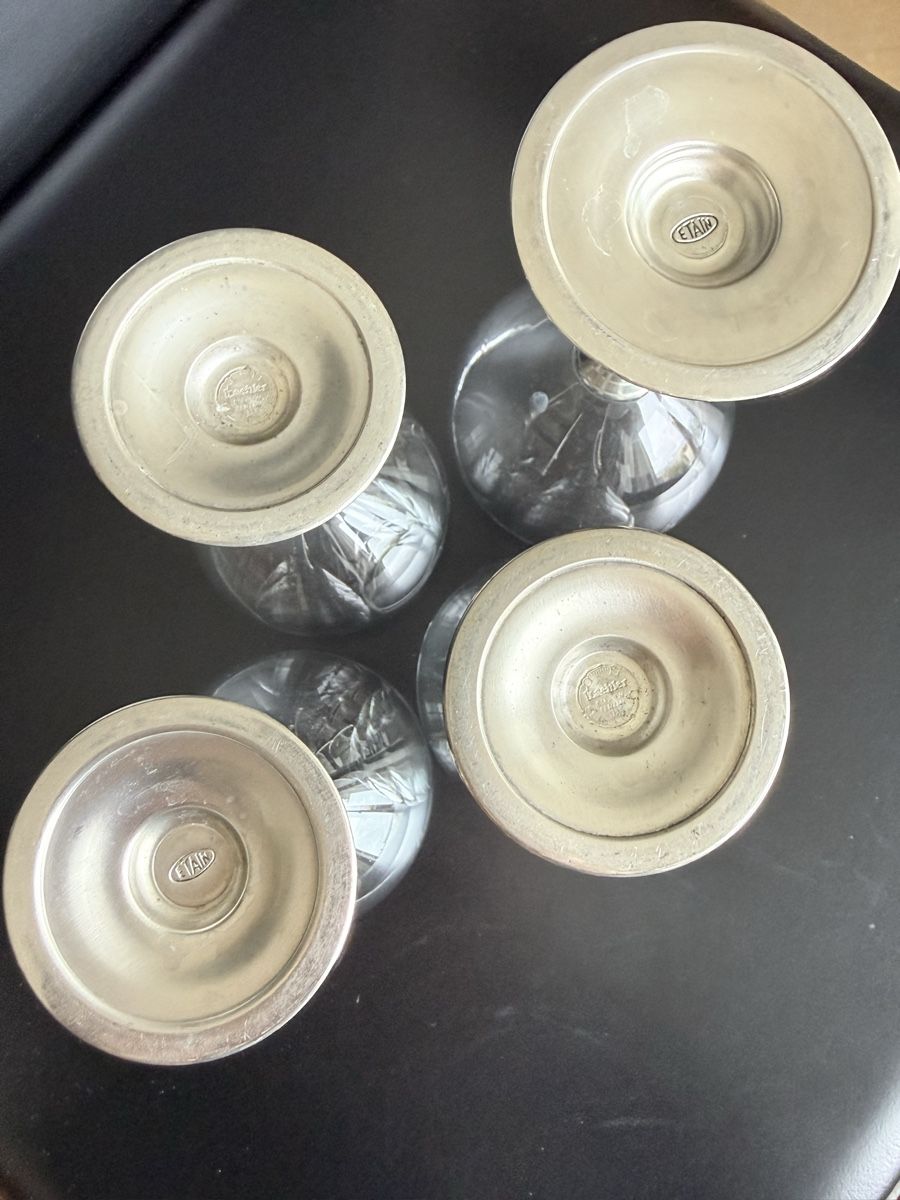 Gläser: ETAIN Set of wine glasses – Gebraucht aus Kilchberg ZH von san_hs8y 2