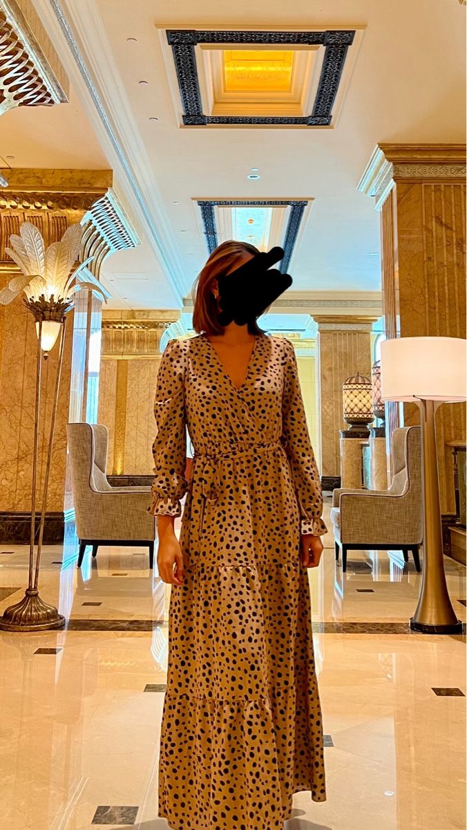 Vestiti: Maxi Kleid – Usato da Vallamand venduto da Shirleyyel 3