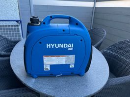 Stromgenerator Hyundai 2000 SI (2kw)
