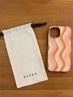 BURGA Flower Power - iPhone 15 Case / Hülle 
