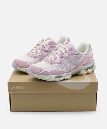 Asics Gel NYC Cream Rose Water EU 38