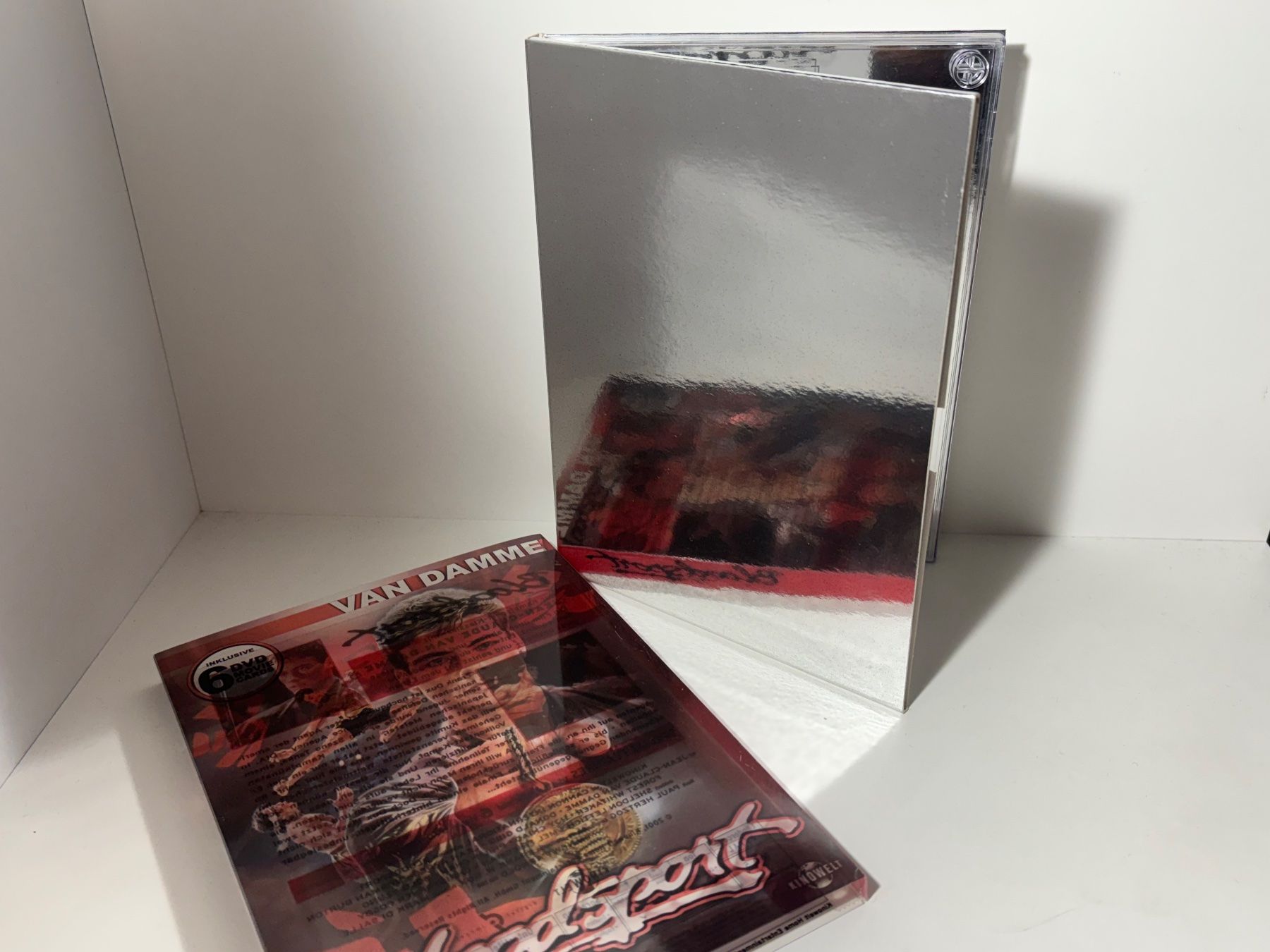 Tutti i DVDs: Bloodsport DVD – Usato da Wilderswil venduto da Sstriker 2