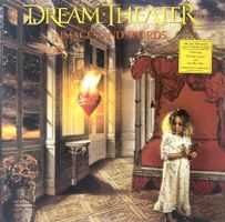 DREAM THEATER - IMAGES AND WORDS (1 LP)