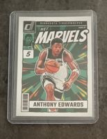 Anthony Edwards Net Marvels NBA card